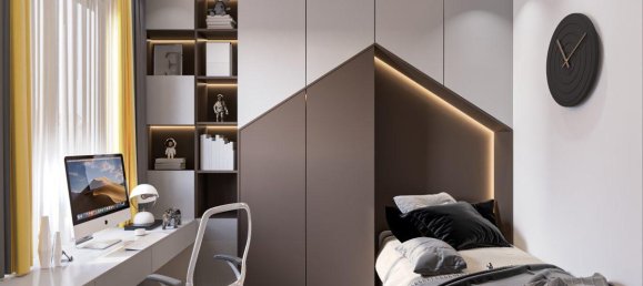 Apartamento de 2 habitaciónes en Erdemli, Turkey No. 30414 30