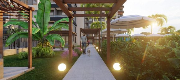 Apartamento de 2 habitaciónes en Erdemli, Turkey No. 30414 14