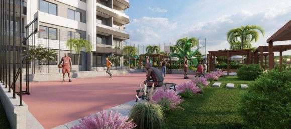 Apartamento de 2 habitaciónes en Erdemli, Turkey No. 30414 12