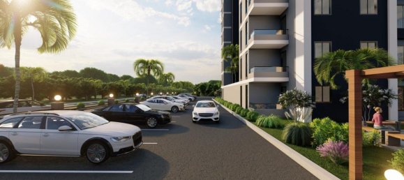 Apartamento de 2 habitaciónes en Erdemli, Turkey No. 30414 13