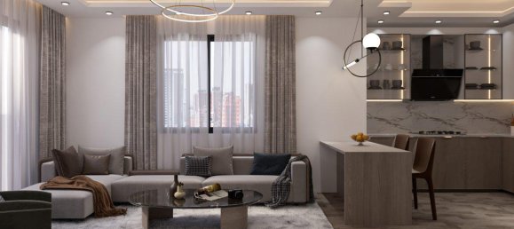 Apartamento de 2 habitaciónes en Erdemli, Turkey No. 30414 20