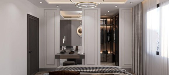 Apartamento de 2 habitaciónes en Erdemli, Turkey No. 30414 27