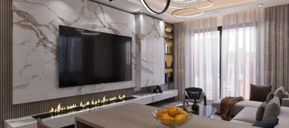 Apartamento de 2 habitaciónes en Erdemli, Turkey No. 30414 22