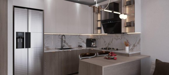 Apartamento de 2 habitaciónes en Erdemli, Turkey No. 30414 25