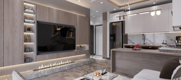 Apartamento de 2 habitaciónes en Erdemli, Turkey No. 30414 24