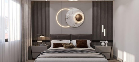 Apartamento de 2 habitaciónes en Erdemli, Turkey No. 30414 26