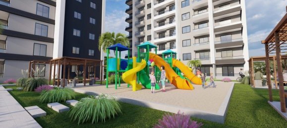 Apartamento de 2 habitaciónes en Erdemli, Turkey No. 30414 9