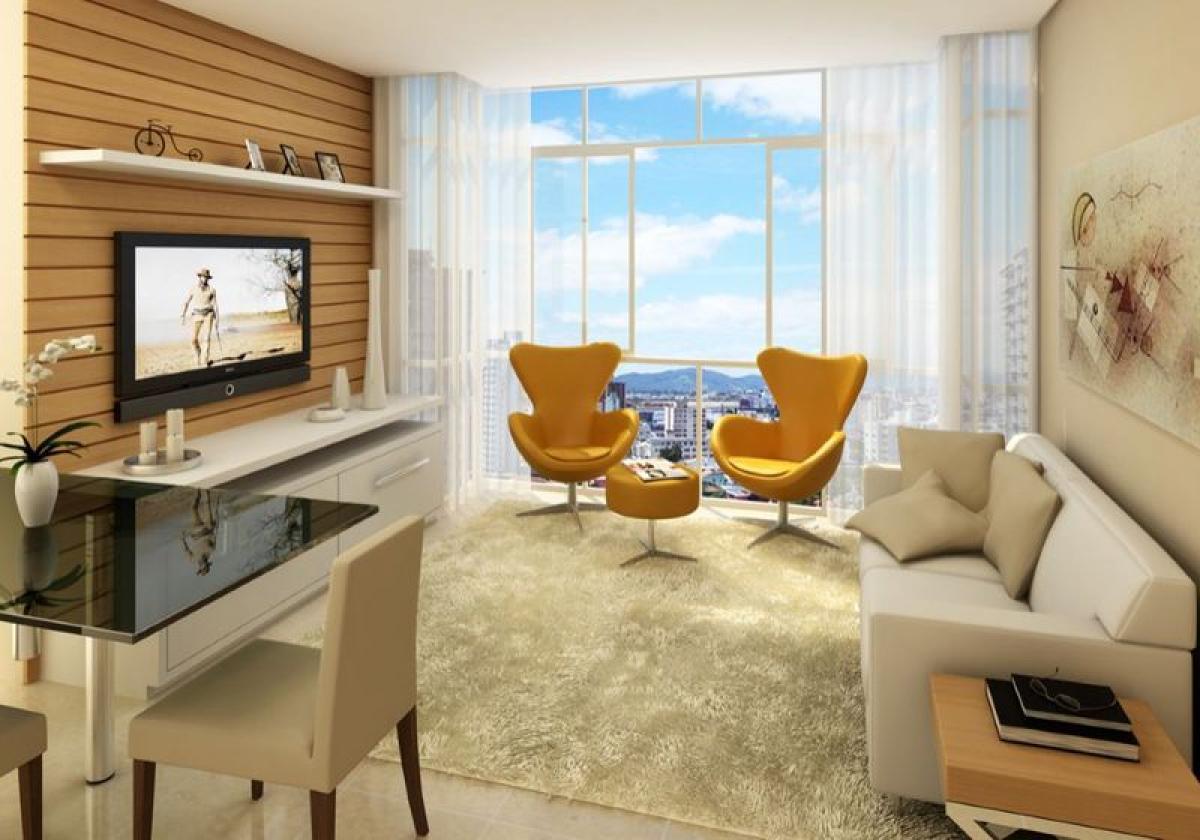 Студия в Флорианополис, Бразилия № 534149