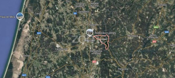 1120m² Land in Ventosa do Bairro, Portugal No. 87901 14