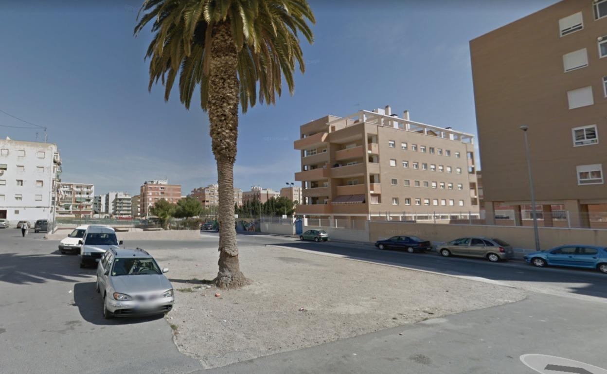 Земельный участок 445м² в Аликанте, Валенсия, Испания № 366248