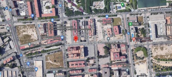 Земельный участок 445м² в Аликанте, Валенсия, Испания № 366248 3