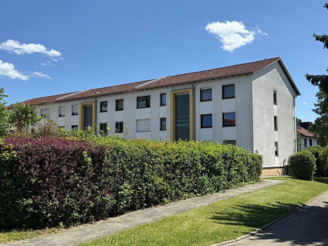 3-salle Appartement à Ingolstadt, Germany No. 281756