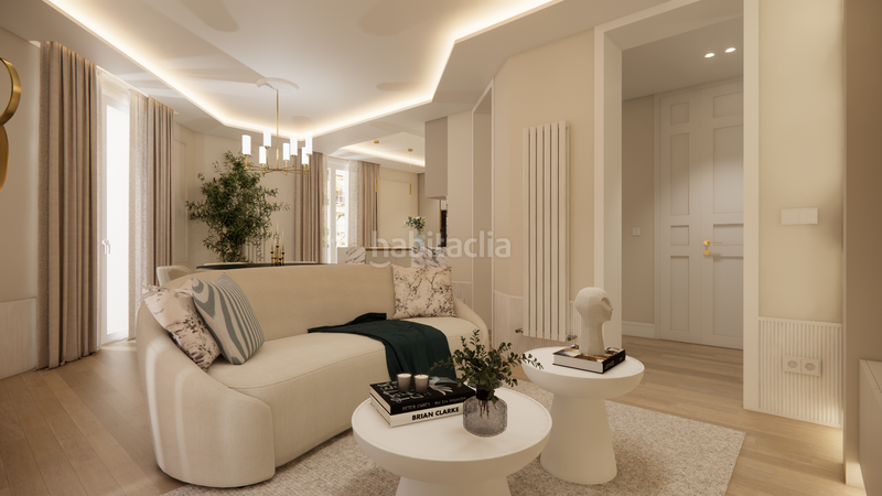 Apartamento T2 em Madrid, Spain N.º 240648