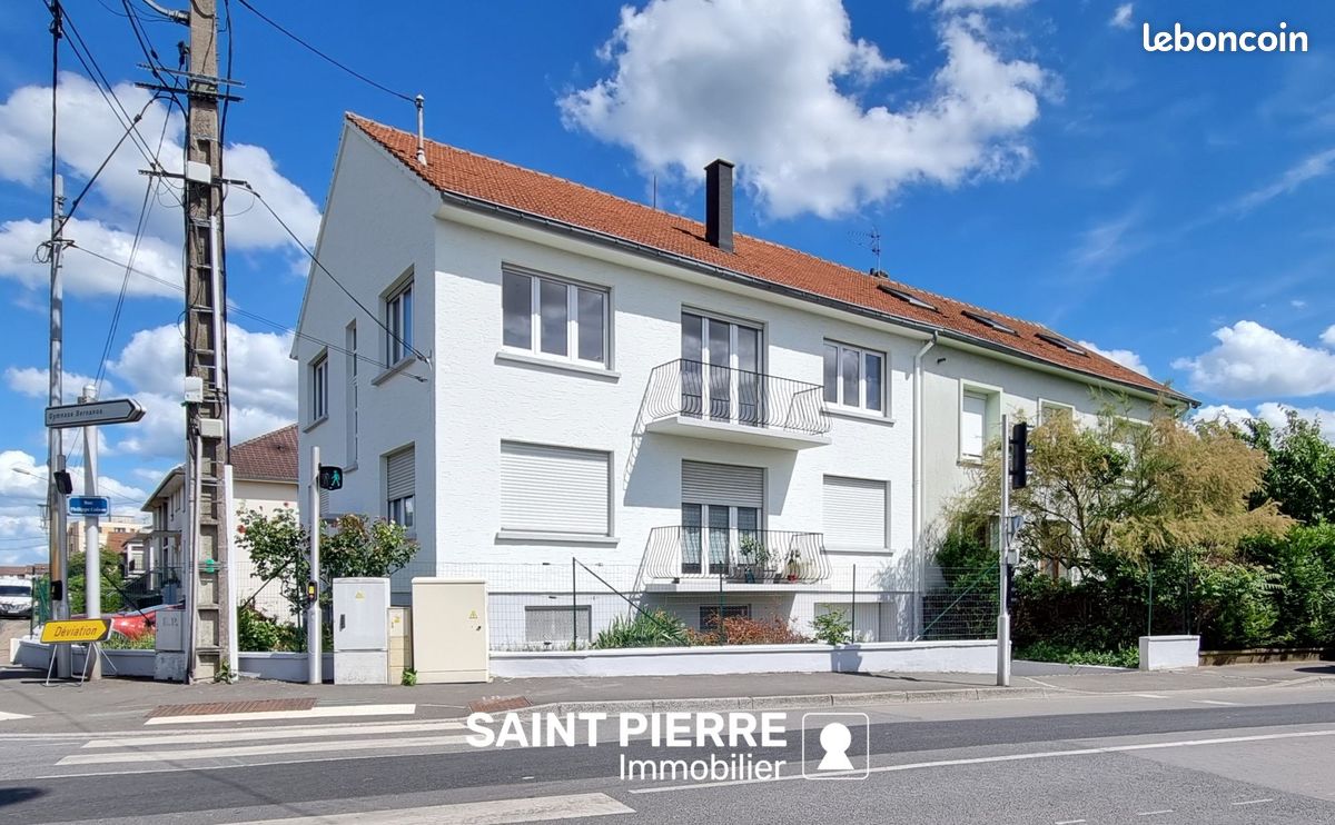 2 bedrooms Apartment in Montigny-les-Metz, France No. 218697