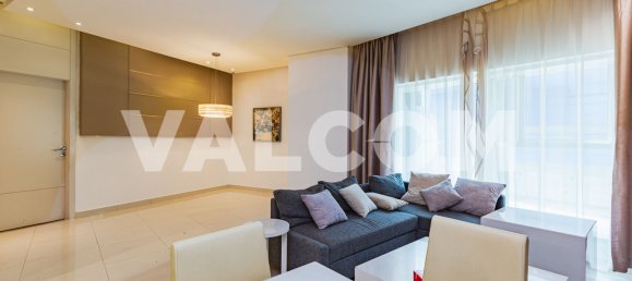1 Schlafzimmer Wohnung in THE VOGUE, Business Bay, UAE, Nr. 61260 15