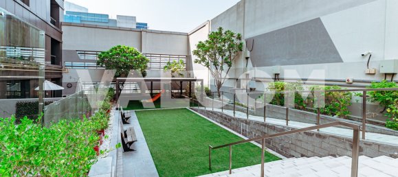 1 Schlafzimmer Wohnung in THE VOGUE, Business Bay, UAE, Nr. 61260 4