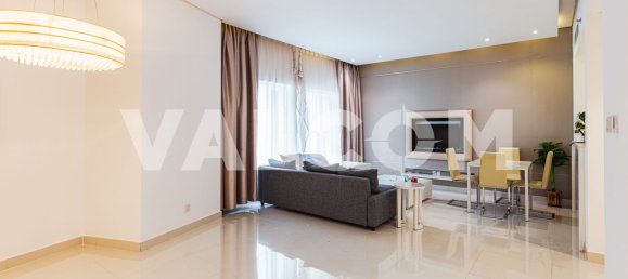 1 Schlafzimmer Wohnung in THE VOGUE, Business Bay, UAE, Nr. 61260 13