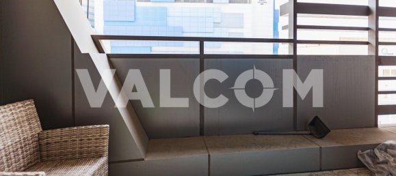 1 Schlafzimmer Wohnung in THE VOGUE, Business Bay, UAE, Nr. 61260 2