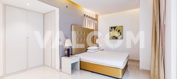 1 Schlafzimmer Wohnung in THE VOGUE, Business Bay, UAE, Nr. 61260 11