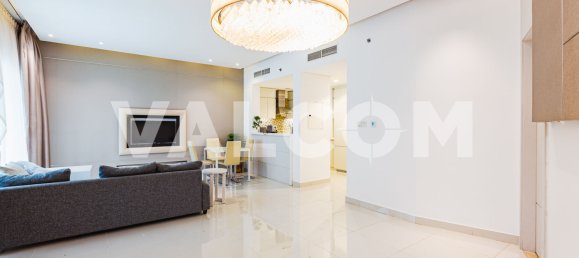 1 Schlafzimmer Wohnung in THE VOGUE, Business Bay, UAE, Nr. 61260 14