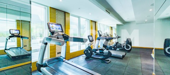 1 Schlafzimmer Wohnung in THE VOGUE, Business Bay, UAE, Nr. 61260 3