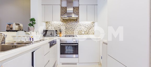 1 Schlafzimmer Wohnung in THE VOGUE, Business Bay, UAE, Nr. 61260 7