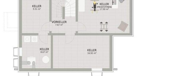 4-Zimmer Haus in Wien, Austria, Nr. 136331 4