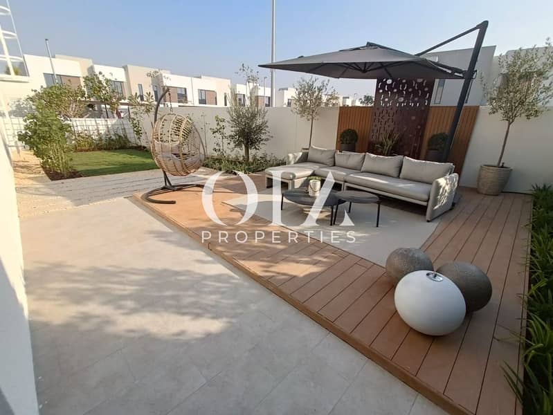 3 Schlafzimmer Villa in Yas Island, UAE, Nr. 18528