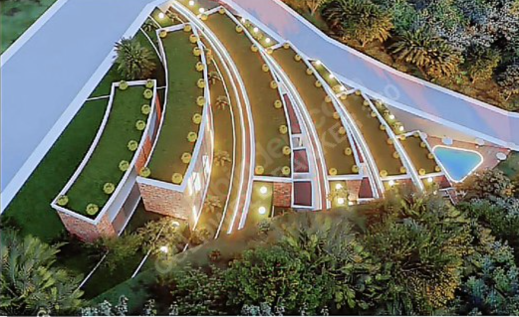 Apartamento de 1+1 en Kusadasi, Turkey No. 40631