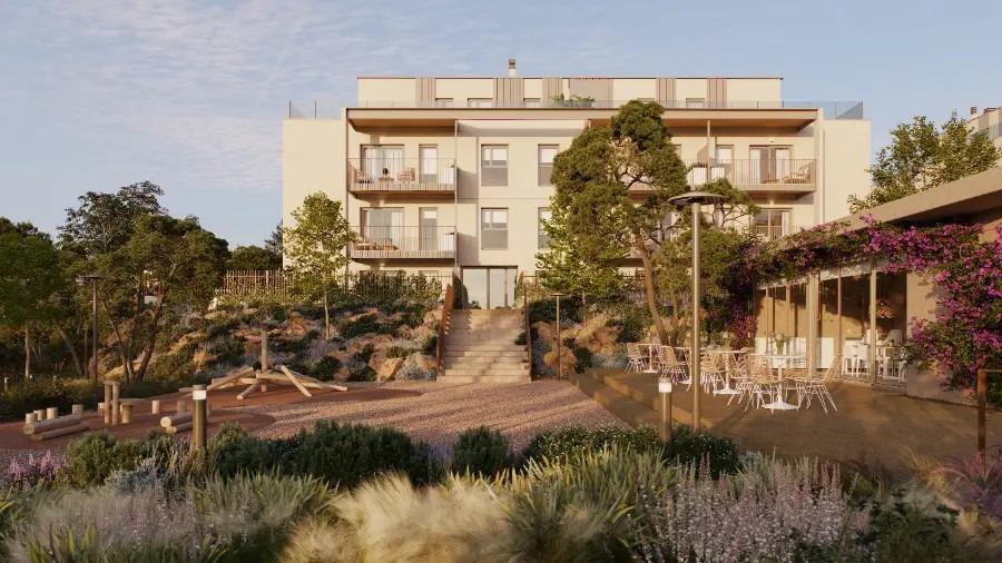 Apartamento T2 em Godella, Spain N.º 133043