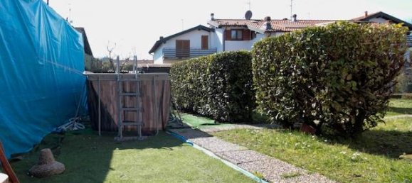 2 bedrooms House in Fino Mornasco, Italy No. 62255 43