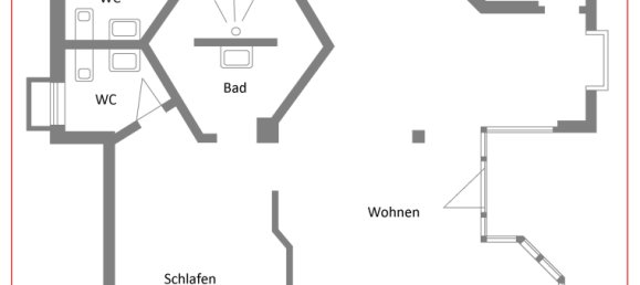 1 chambre Appartement à Baden-Wurttemberg, Germany No. 3423 10