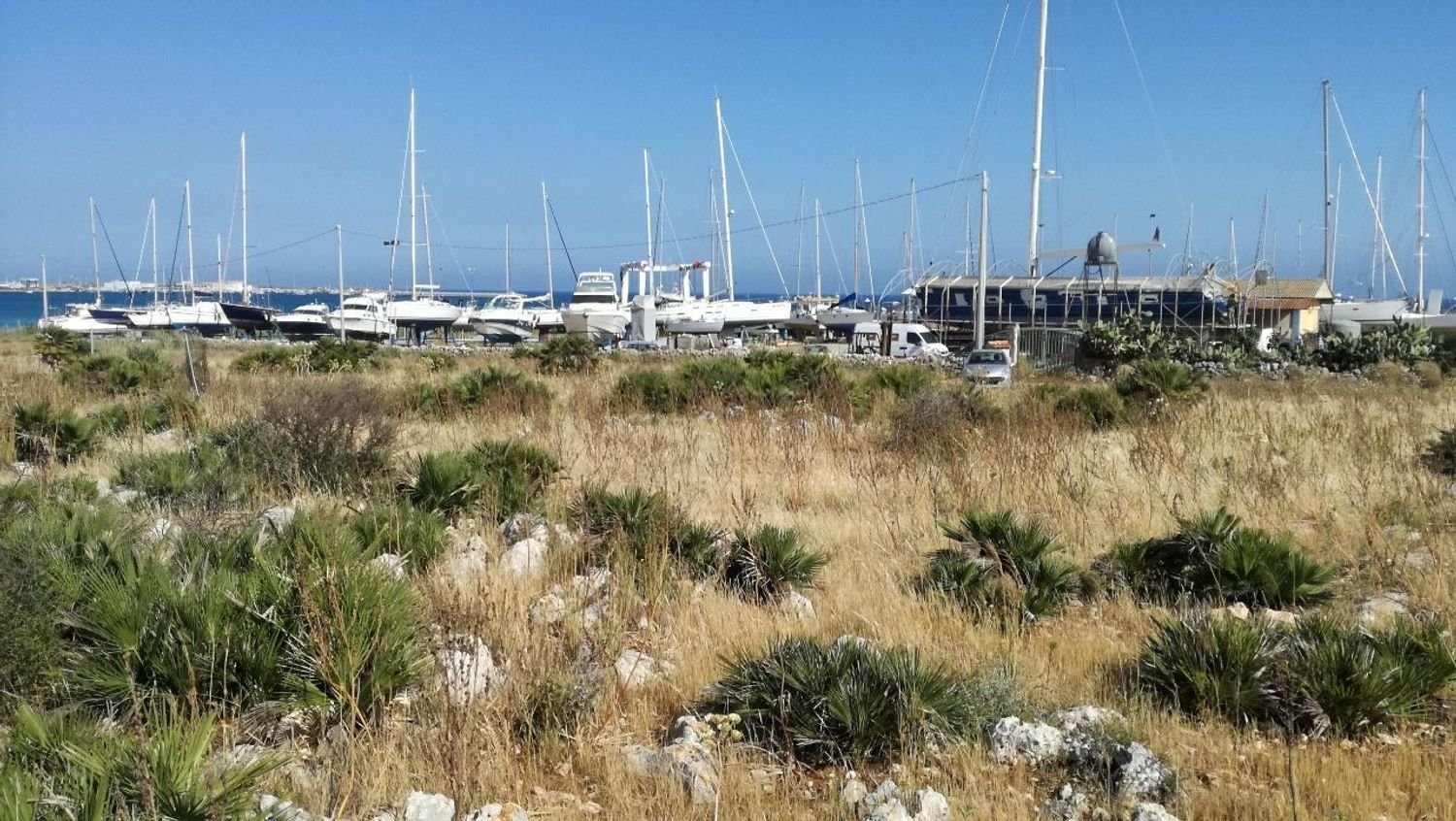 5000m² Land in Portopalo di Capo Passero, Italy No. 68066