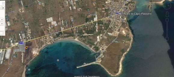 5000m² Land in Portopalo di Capo Passero, Italy No. 68066 7