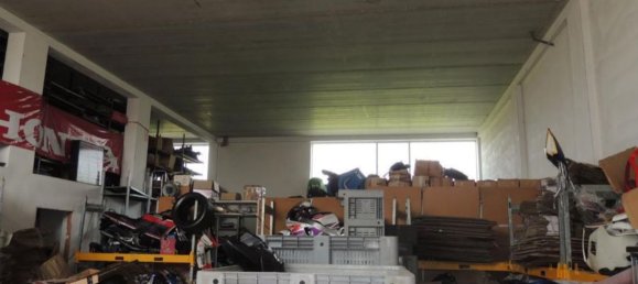 Lagerhaus in Villanterio, Italy 363m², Nr. 133584 5