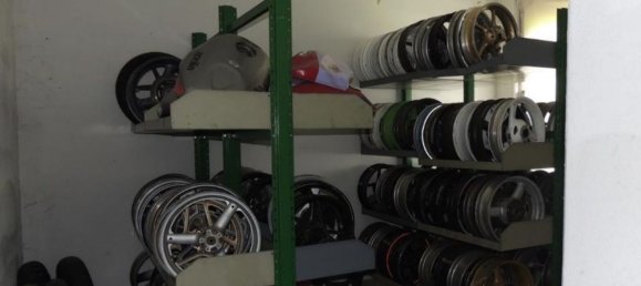 Lagerhaus in Villanterio, Italy 363m², Nr. 133584 12