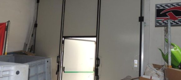 Lagerhaus in Villanterio, Italy 363m², Nr. 133584 4