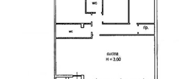 Lagerhaus in Villanterio, Italy 363m², Nr. 133584 15