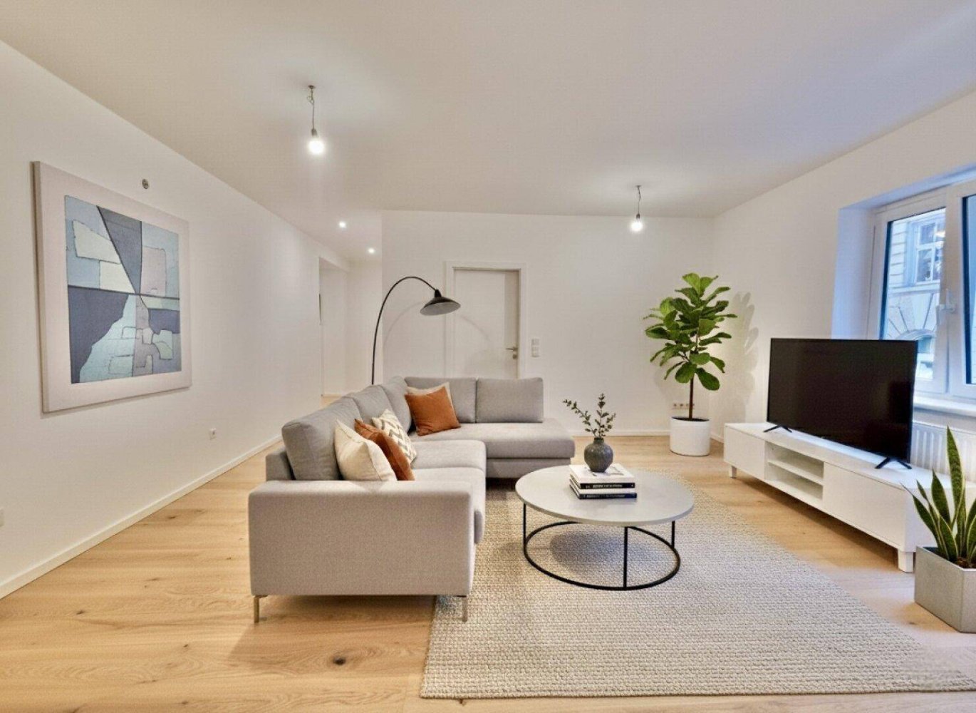 3 rooms Apartment in Leopoldstadt, Austria No. 244456