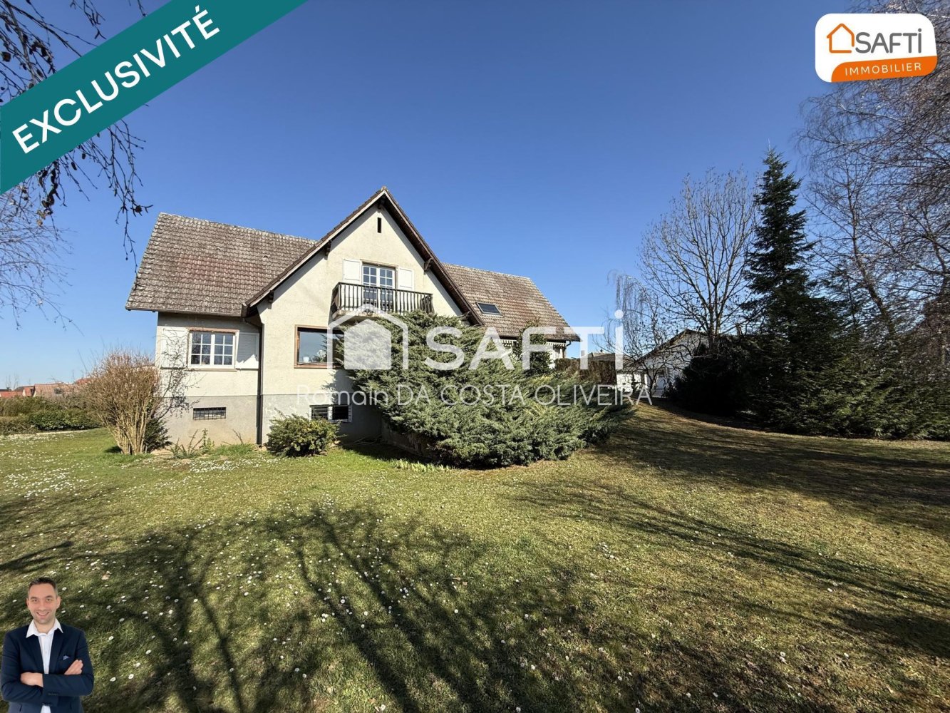 7 Schlafzimmer Haus in Lipsheim, France, Nr. 238705
