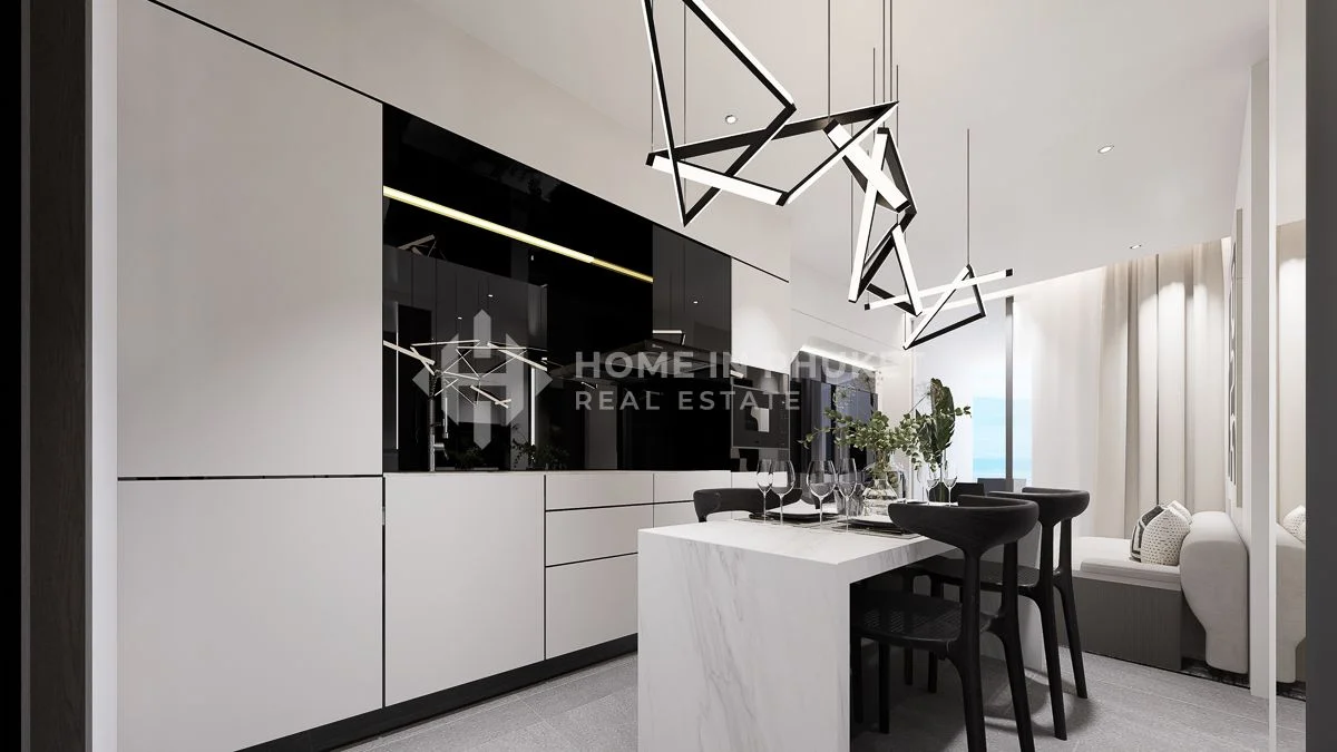 شقة 1 غرف نوم  في Kamala, Thailand رقم 61200