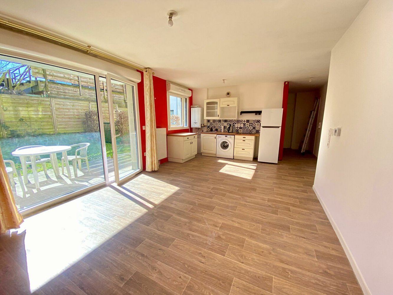 1 chambre Appartement à Willems, France No. 306564