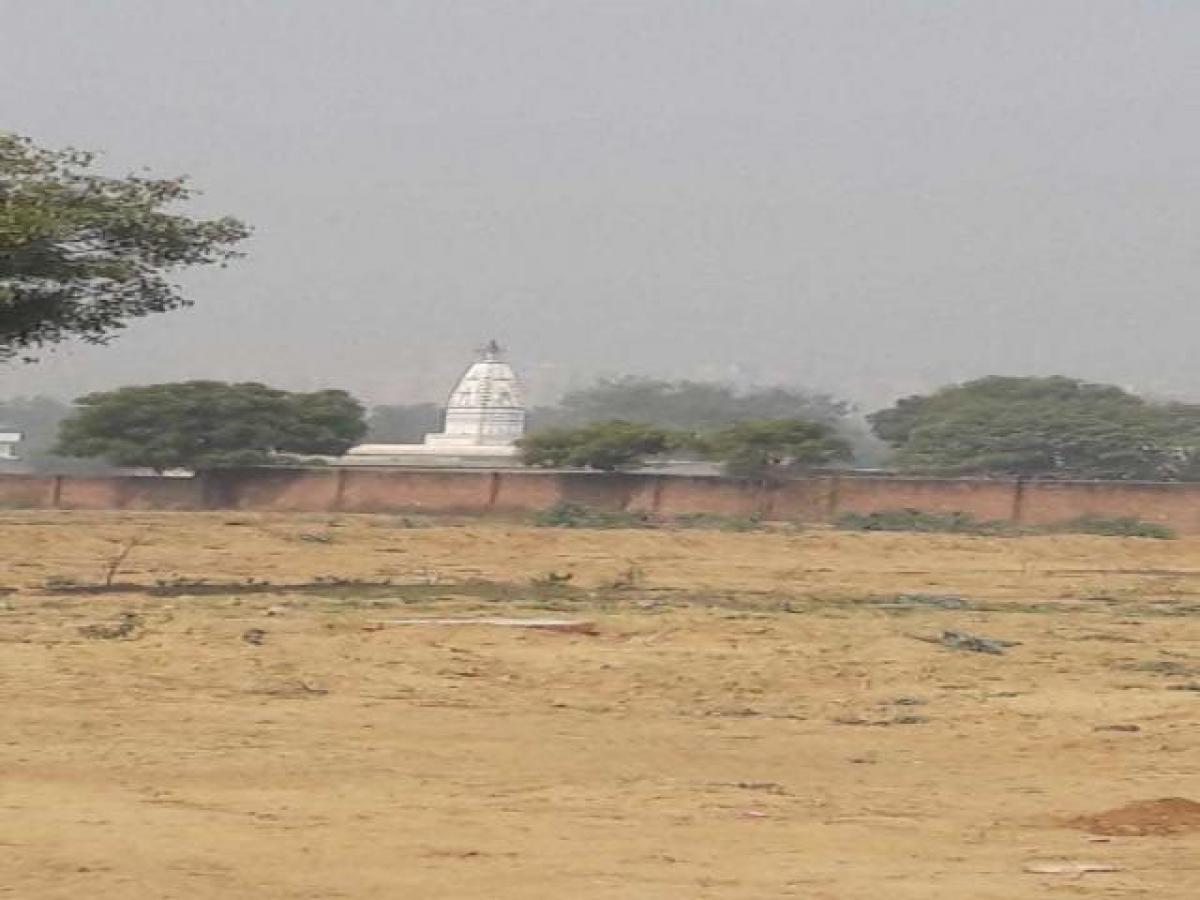 Земельный участок в Гургаон, Индия № 32783