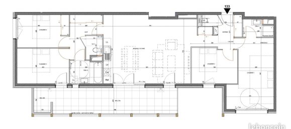 4 bedrooms Apartment in Annecy, France No. 275754 4
