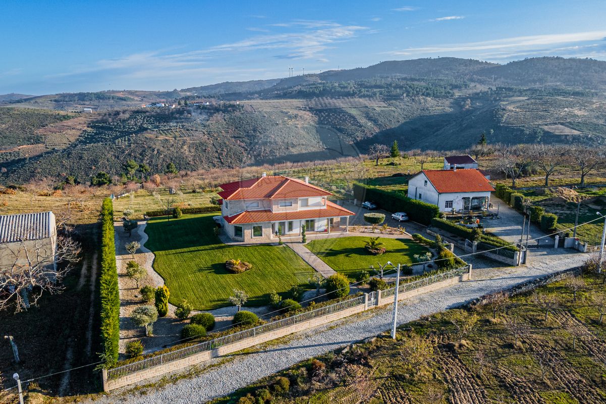 6 bedrooms House in Povoa de Penela, Portugal No. 163178