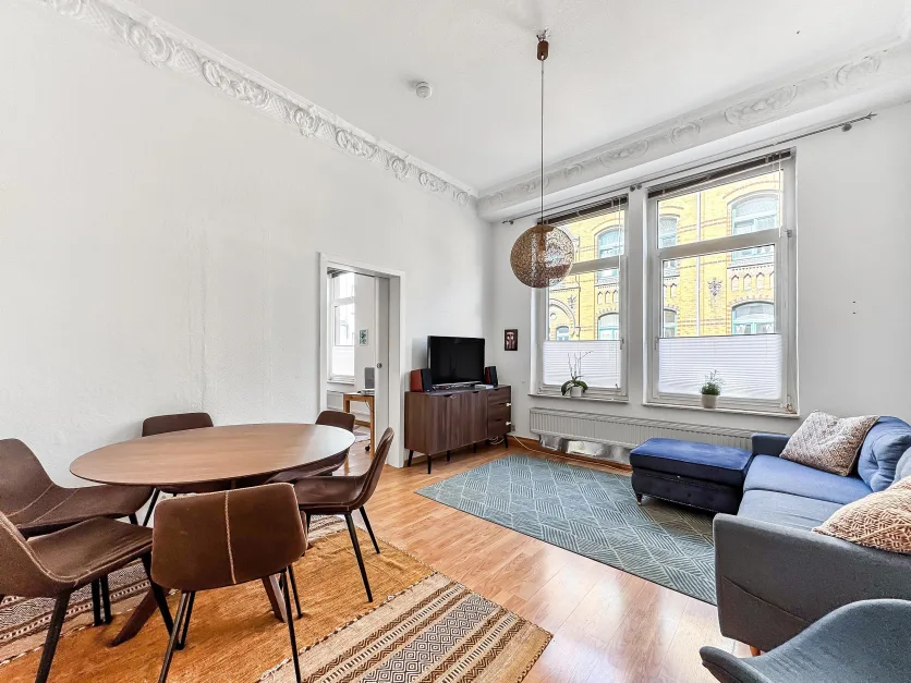 2 bedrooms Apartment in Lower Saxony, Germany No. 338592