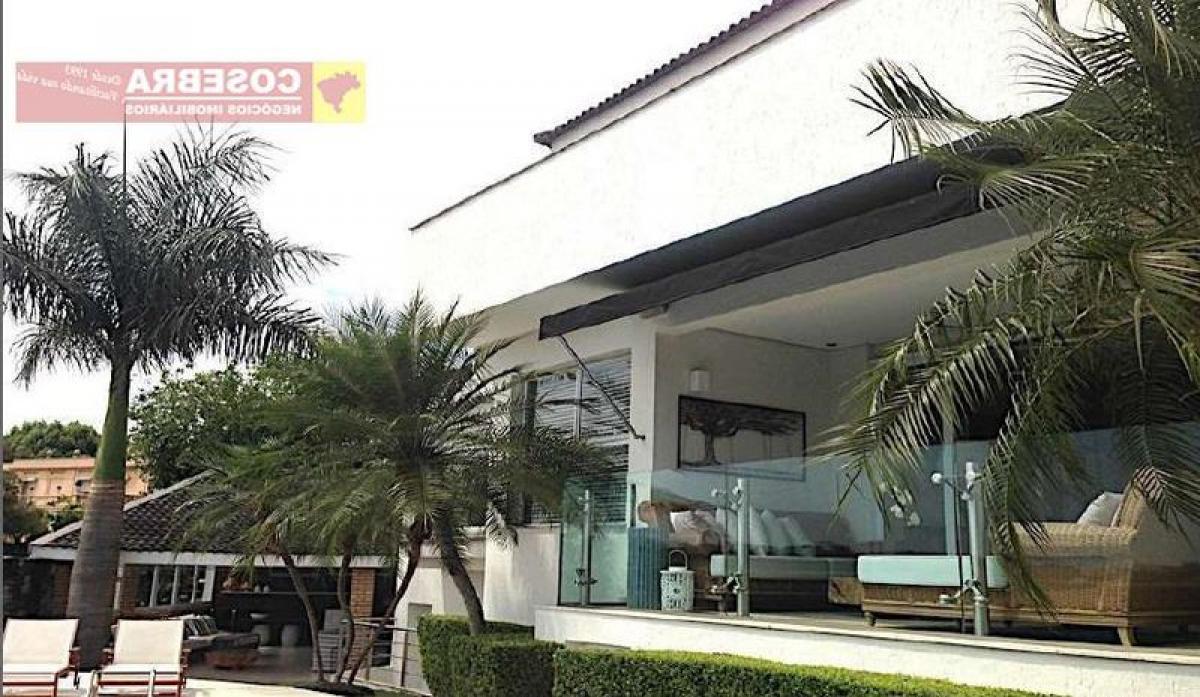 4 غرف نوم منزل في Sao Paulo, Brazil رقم 454396