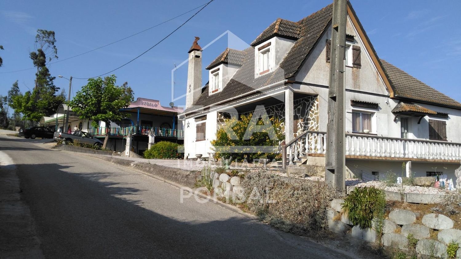 5 غرف نوم منزل في Ourem, Portugal رقم 244426