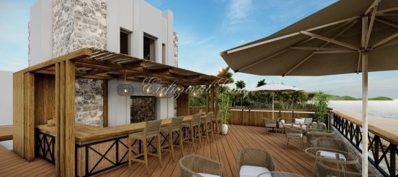 Villa de 3+1 en Bodrum, Turkey No. 28980 23