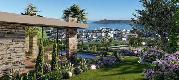 Villa de 3+1 en Bodrum, Turkey No. 28980 2